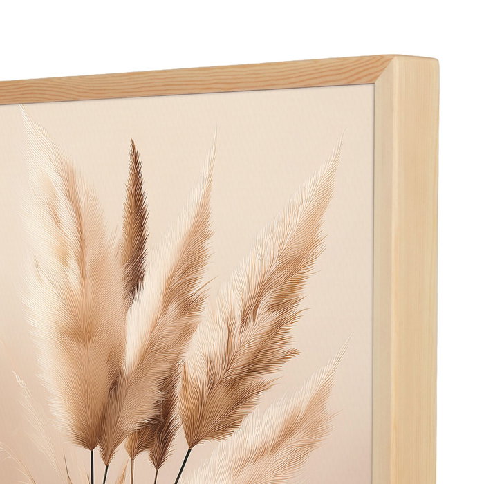 Wallity Cc-D-Ah-1010 Pintura Decorativa en Lienzo Enmarcada 45 x 60 cm